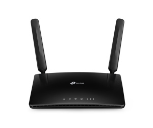 TP-Link TL-MR150 routeur sans fil Fast Ethernet Monobande (2,4 GHz) 4G Noir
