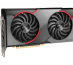 MSI GAMING RX 5500 XT X 8G AMD Radeon RX 5500 XT 8 Go GDDR6