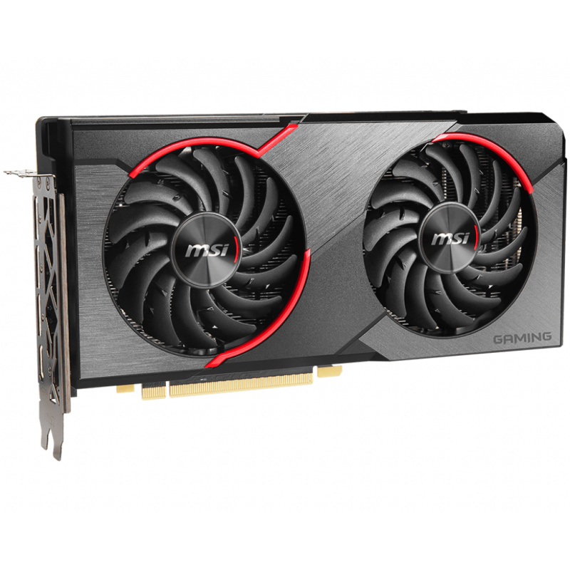 MSI GAMING RX 5500 XT X 8G AMD Radeon RX 5500 XT 8 Go GDDR6
