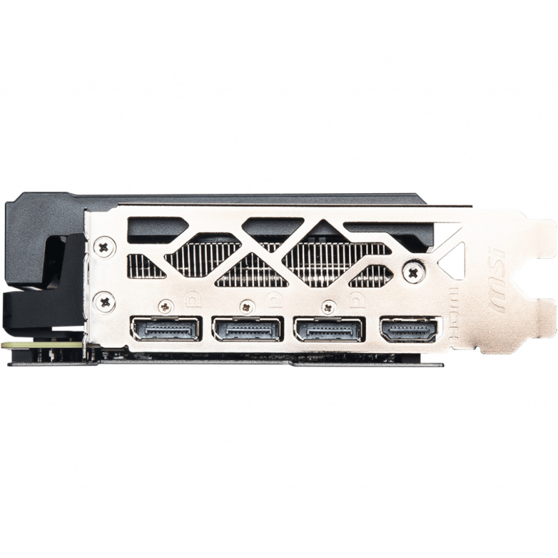 MSI GAMING RX 5500 XT X 8G AMD Radeon RX 5500 XT 8 Go GDDR6