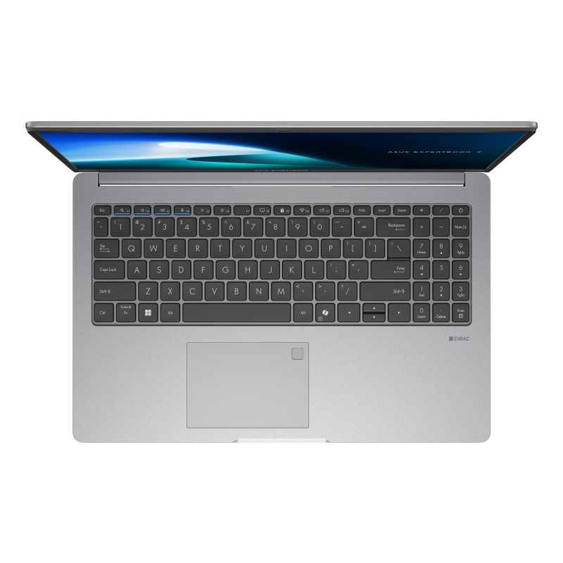 ASUS ExpertBook P1 P1503CVA-S70411W Intel® Core™ i3 i3-1315U Ordinateur portable 39,6 cm (15.6") Full HD 8 Go DDR5-SDRAM 512 Go SSD Wi-Fi 6 (802.11ax) Windows 11 Home Gris