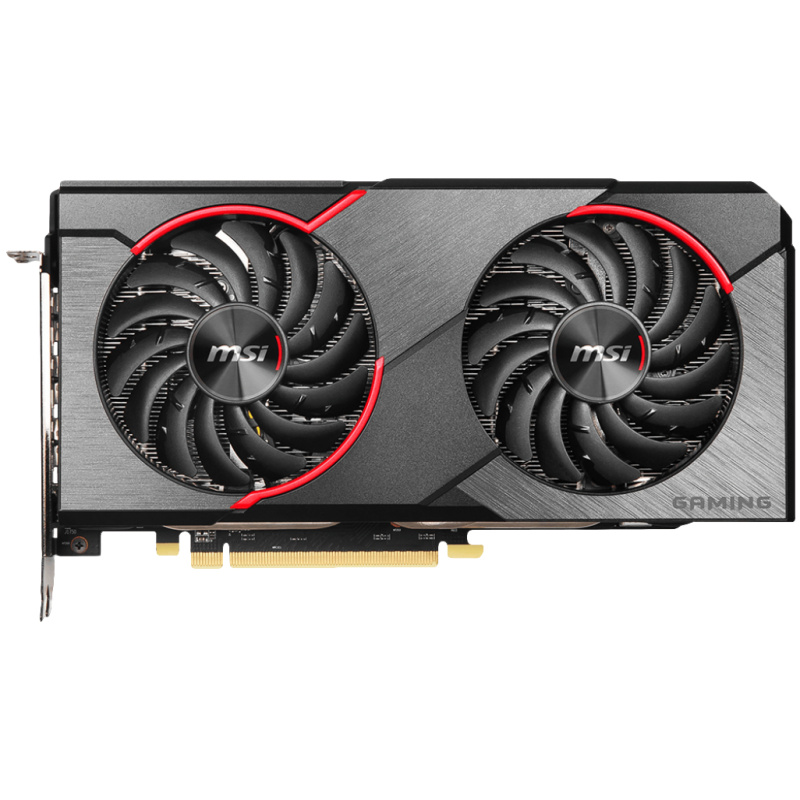 MSI GAMING RX 5500 XT X 8G AMD Radeon RX 5500 XT 8 Go GDDR6