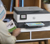 HP OfficeJet Pro 8023 Sans fil All-in-One Couleur Imprimante, Impression recto-verso; copieur, scanner