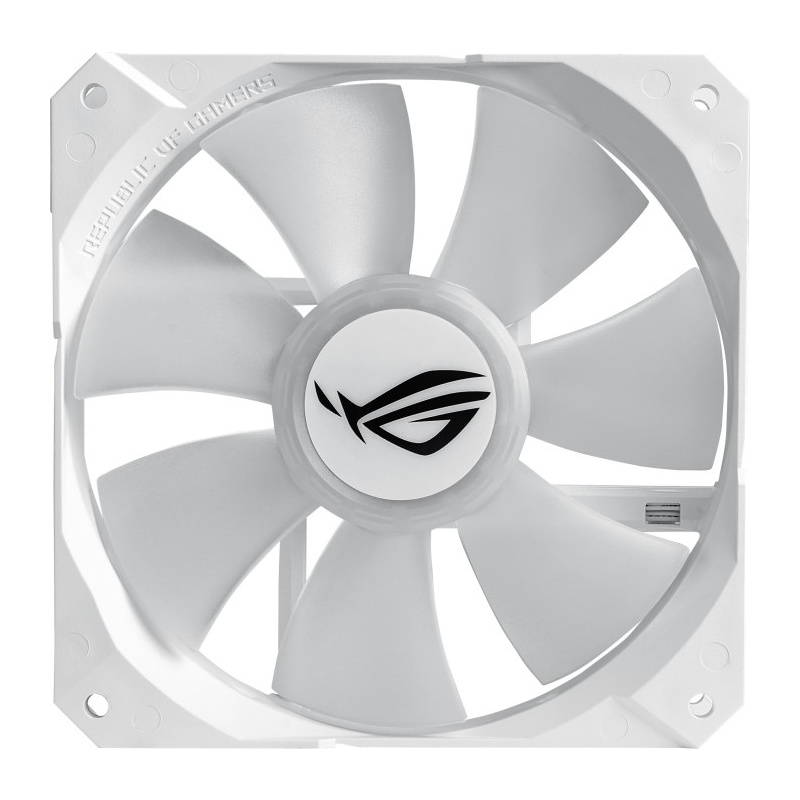ASUS ROG Strix LC 360 RGB White Edition Processeur Refroidisseur de liquide tout-en-un 12 cm Blanc