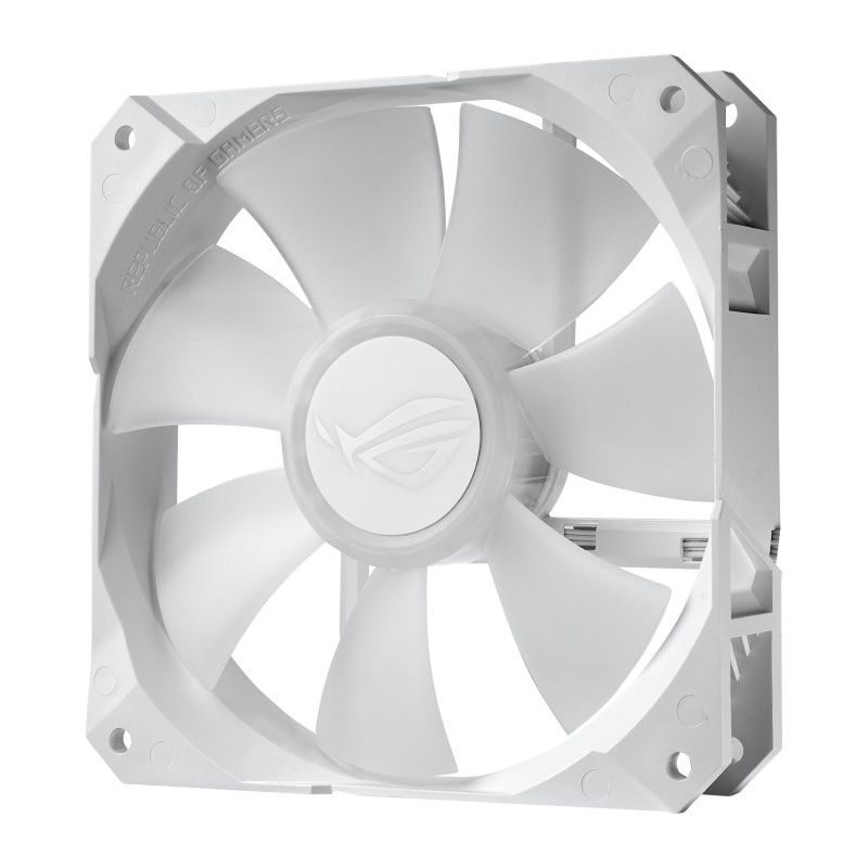 ASUS ROG Strix LC 360 RGB White Edition Processeur Refroidisseur de liquide tout-en-un 12 cm Blanc