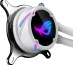 ASUS ROG Strix LC 360 RGB White Edition Processeur Refroidisseur de liquide tout-en-un 12 cm Blanc