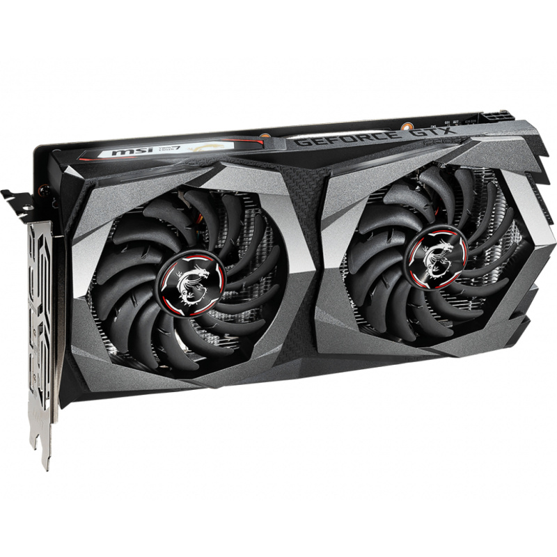 MSI GAMING GEFORCE GTX 1650 D6 X NVIDIA 4 Go GDDR6