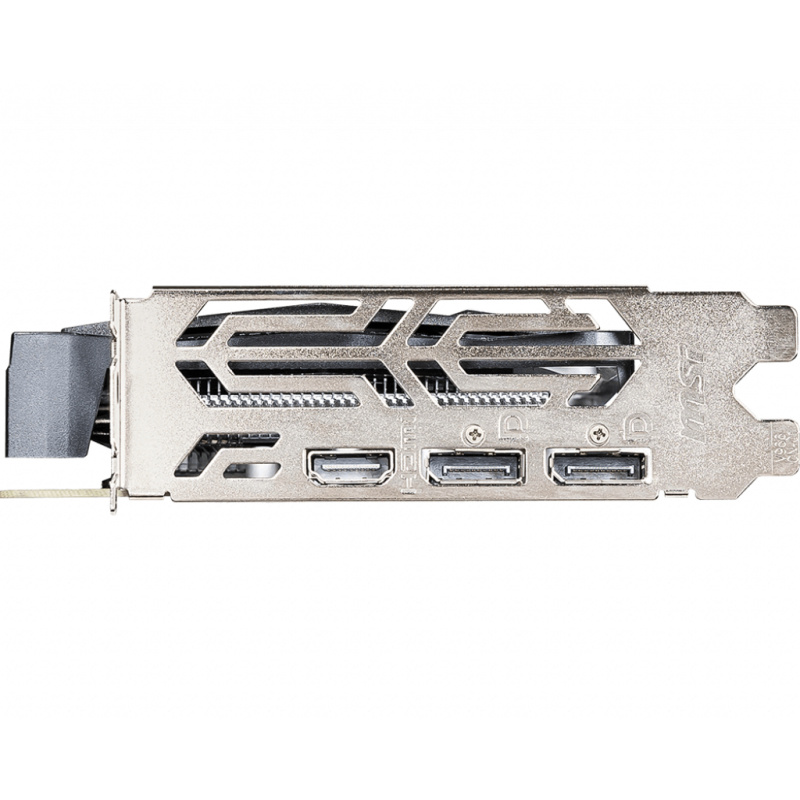 MSI GAMING GEFORCE GTX 1650 D6 X NVIDIA 4 Go GDDR6
