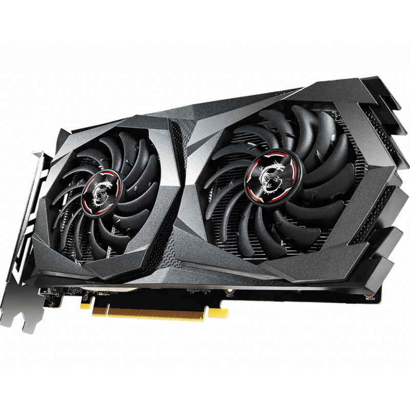 MSI GAMING GEFORCE GTX 1650 D6 X NVIDIA 4 Go GDDR6