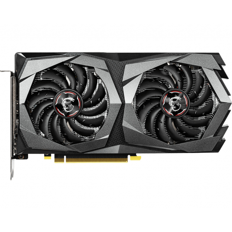 MSI GAMING GEFORCE GTX 1650 D6 X NVIDIA 4 Go GDDR6