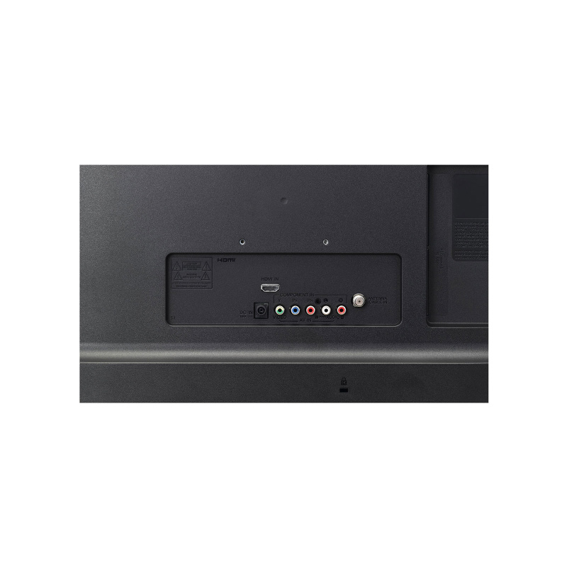 LG 28TL520V-PZ LED display 71,1 cm (28") 1366 x 768 pixels Noir