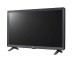 LG 28TL520V-PZ LED display 71,1 cm (28") 1366 x 768 pixels Noir