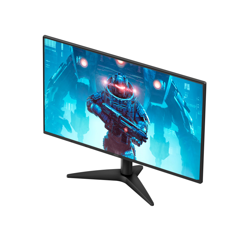 AOC B3 27B36X écran plat de PC 68,6 cm (27") 1920 x 1080 pixels Full HD LED Noir