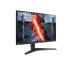 LG 27GN750-B LED display 68,6 cm (27") 1920 x 1080 pixels Full HD Noir, Rouge