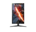 LG 27GN750-B LED display 68,6 cm (27") 1920 x 1080 pixels Full HD Noir, Rouge