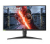 LG 27GN750-B LED display 68,6 cm (27") 1920 x 1080 pixels Full HD Noir, Rouge