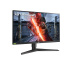 LG 27GN750-B LED display 68,6 cm (27") 1920 x 1080 pixels Full HD Noir, Rouge