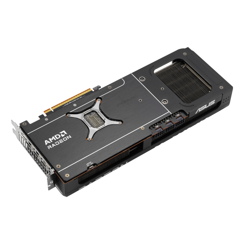 ASUS Prime -RX9070XT-O16G AMD Radeon RX 9070 XT 16 Go GDDR6