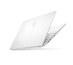 MSI Prestige 14 A10SC-072FR Intel® Core™ i7 i7-10710U Ordinateur portable 35,6 cm (14") Full HD 16 Go LPDDR3-SDRAM 1 To SSD NVIDIA® GeForce® GTX 1650 Max-Q Wi-Fi 6 (802.11ax) Windows 10 Pro Blanc