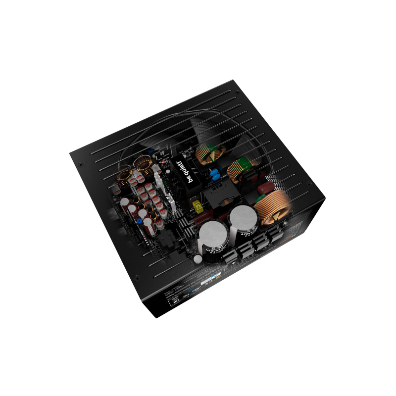 be quiet! Straight Power 12 1500 W | Alimentation ATX 3.0, 80 Plus Platinium