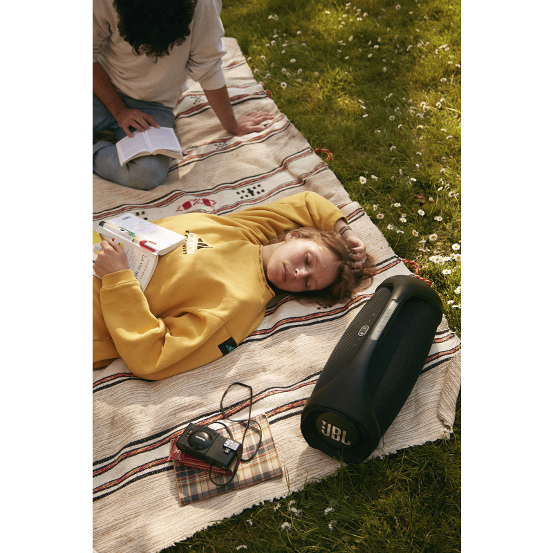 JBL BOOMBOX 2 Enceinte portable stéréo Noir 160 W