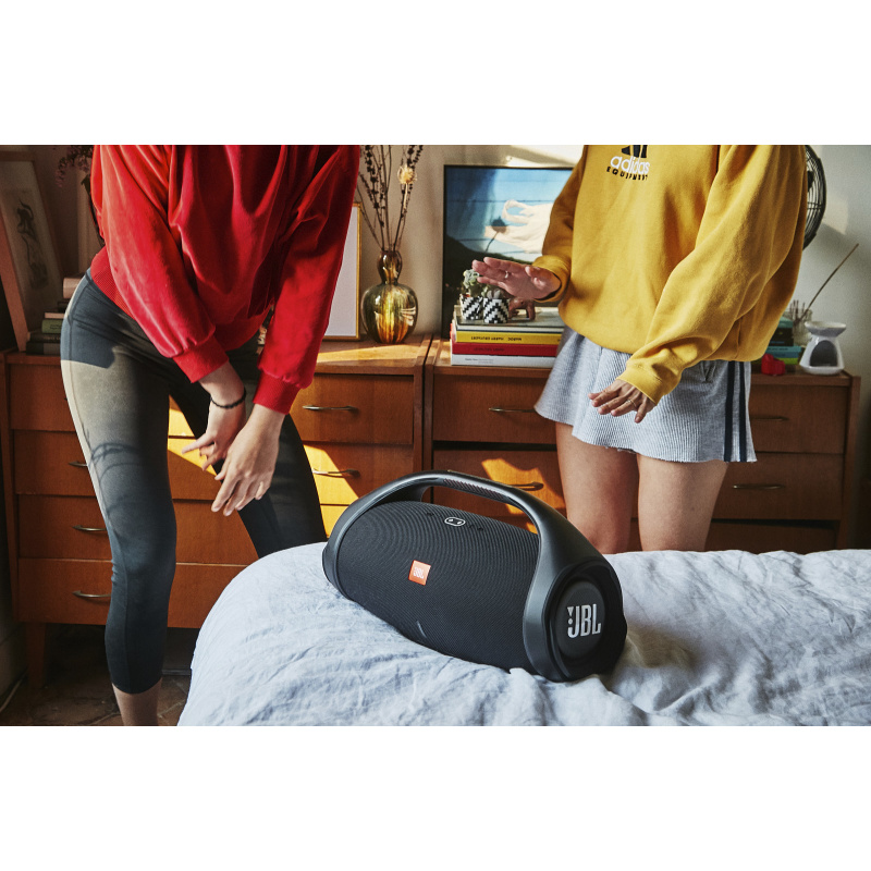 JBL BOOMBOX 2 Enceinte portable stéréo Noir 160 W