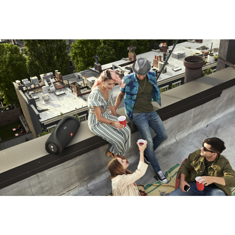 JBL BOOMBOX 2 Enceinte portable stéréo Noir 160 W