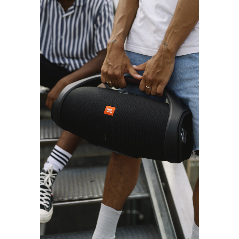 JBL BOOMBOX 2 Enceinte portable stéréo Noir 160 W