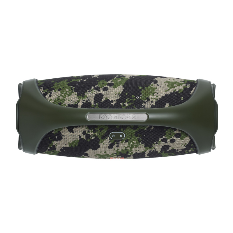 JBL BOOMBOX 2 Enceinte portable stéréo Kaki 160 W