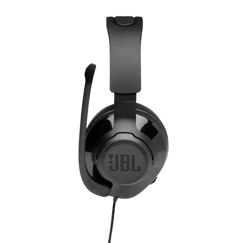JBL Quantum 300 Écouteurs Avec fil Arceau Jouer Noir