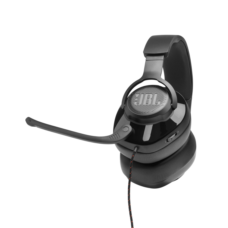 JBL Quantum 300 Écouteurs Avec fil Arceau Jouer Noir