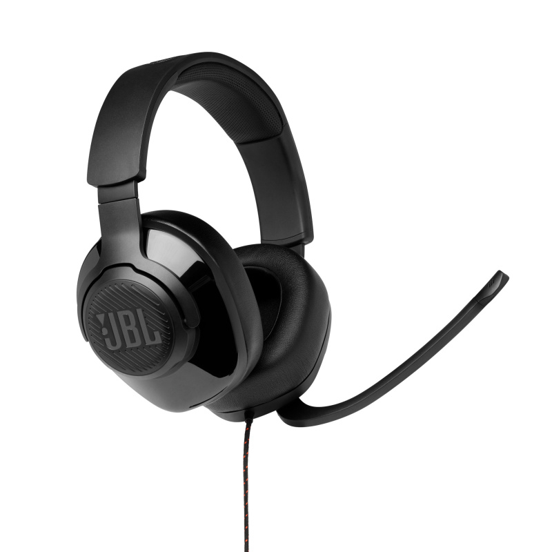 JBL Quantum 300 Écouteurs Avec fil Arceau Jouer Noir