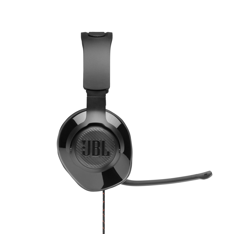 JBL Quantum 300 Écouteurs Avec fil Arceau Jouer Noir