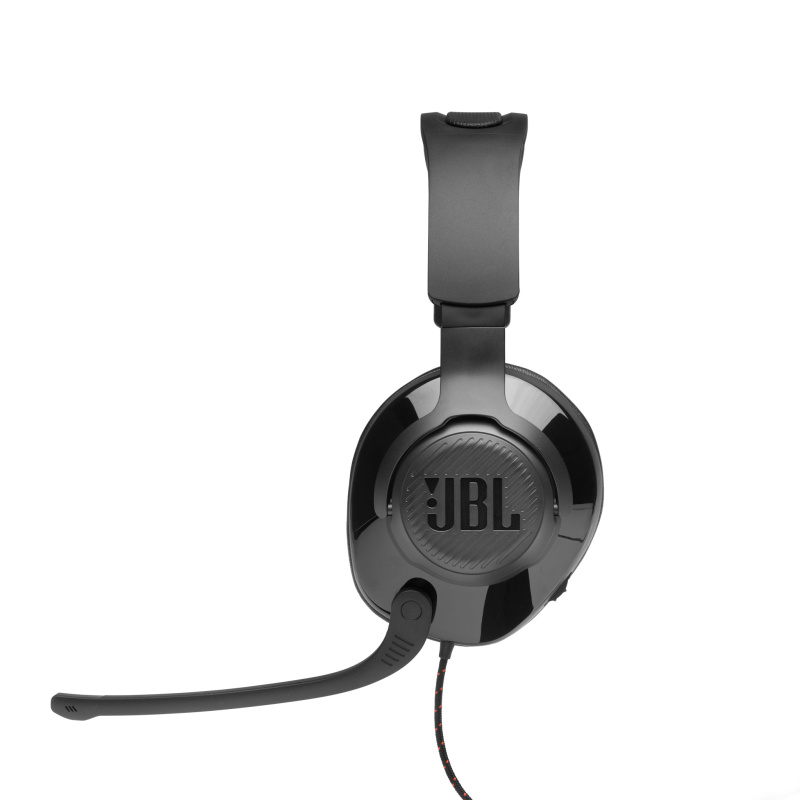JBL Quantum 300 Écouteurs Avec fil Arceau Jouer Noir