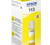 Epson 113 EcoTank Pigment Yellow ink bottle