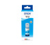Epson 113 EcoTank Pigment Cyan ink bottle