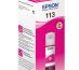 Epson 113 EcoTank Pigment Magenta ink bottle