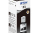 Epson 113 EcoTank Pigment Black ink bottle