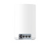 Huawei WiFi Q2 Pro (1 Base + 1 Satellite) routeur sans fil Gigabit Ethernet Bi-bande (2,4 GHz / 5 GHz) Blanc