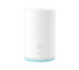 Huawei WiFi Q2 Pro (1 Base + 1 Satellite) routeur sans fil Gigabit Ethernet Bi-bande (2,4 GHz / 5 GHz) Blanc