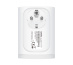 Huawei WiFi Q2 Pro (1 Base + 1 Satellite) routeur sans fil Gigabit Ethernet Bi-bande (2,4 GHz / 5 GHz) Blanc