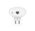 Huawei WiFi Q2 Pro (1 Base + 1 Satellite) routeur sans fil Gigabit Ethernet Bi-bande (2,4 GHz / 5 GHz) Blanc