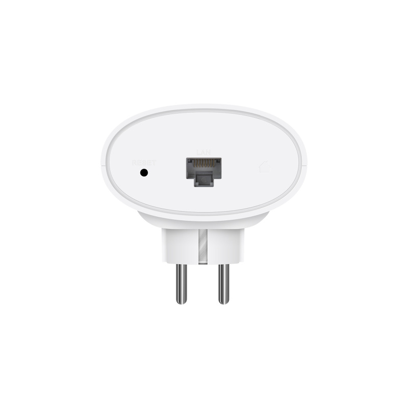 Huawei WiFi Q2 Pro (1 Base + 1 Satellite) routeur sans fil Gigabit Ethernet Bi-bande (2,4 GHz / 5 GHz) Blanc