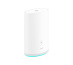 Huawei WiFi Q2 Pro (1 Base + 1 Satellite) routeur sans fil Gigabit Ethernet Bi-bande (2,4 GHz / 5 GHz) Blanc