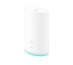 Huawei WiFi Q2 Pro (1 Base + 1 Satellite) routeur sans fil Gigabit Ethernet Bi-bande (2,4 GHz / 5 GHz) Blanc