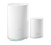 Huawei WiFi Q2 Pro (1 Base + 1 Satellite) routeur sans fil Gigabit Ethernet Bi-bande (2,4 GHz / 5 GHz) Blanc