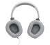 JBL Quantum 100 Écouteurs Avec fil Arceau Jouer Blanc