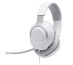 JBL Quantum 100 Écouteurs Avec fil Arceau Jouer Blanc