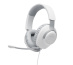 JBL Quantum 100 Écouteurs Avec fil Arceau Jouer Blanc