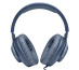 JBL Quantum 100 Écouteurs Avec fil Arceau Jouer Bleu